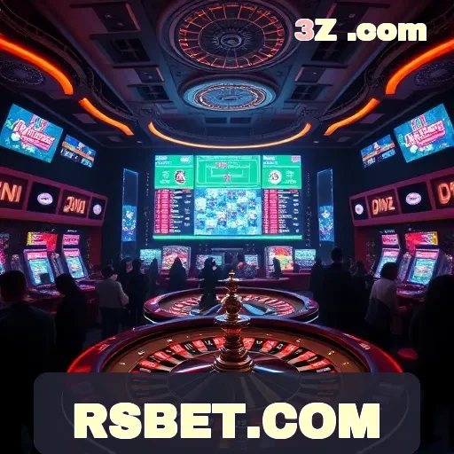 RSBET.COM: A Nova Experiência de Bingo que Você Não Pode Perder