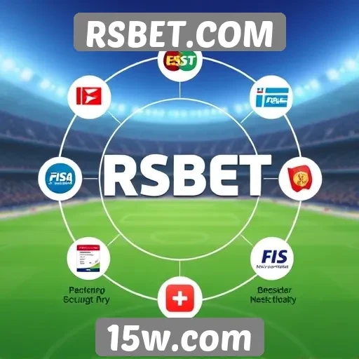Como funciona o sistema de pagamento no RSBET.COM
