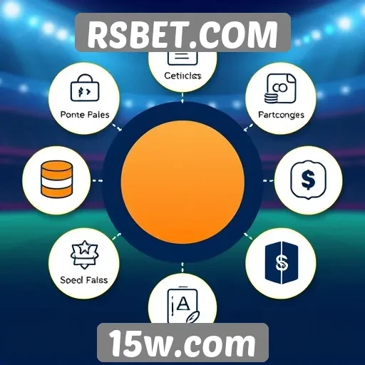 Principais recursos do site RSBET.COM