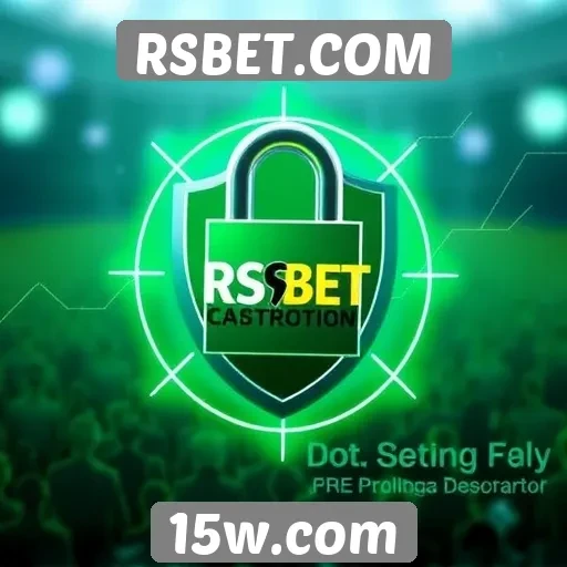 Avaliação da segurança em transações do RSBET.COM