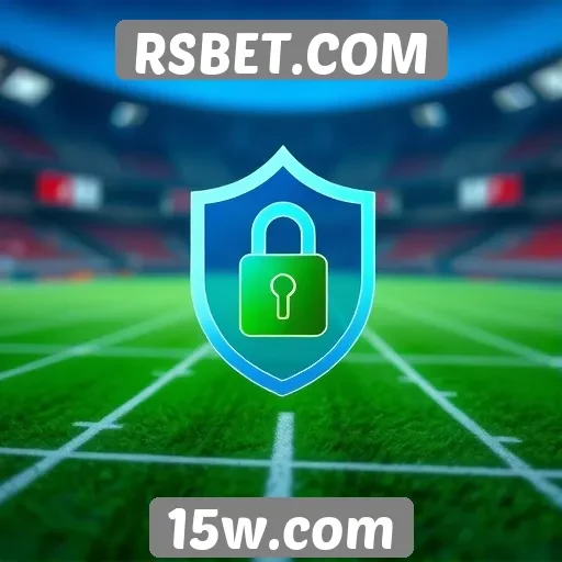 Segurança das transações no RSBET.COM é prioridade